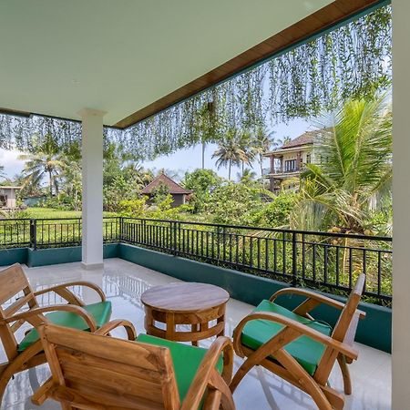 Cahaya Ubud Villa Exteriör bild