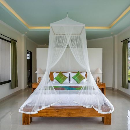 Cahaya Ubud Villa Exteriör bild