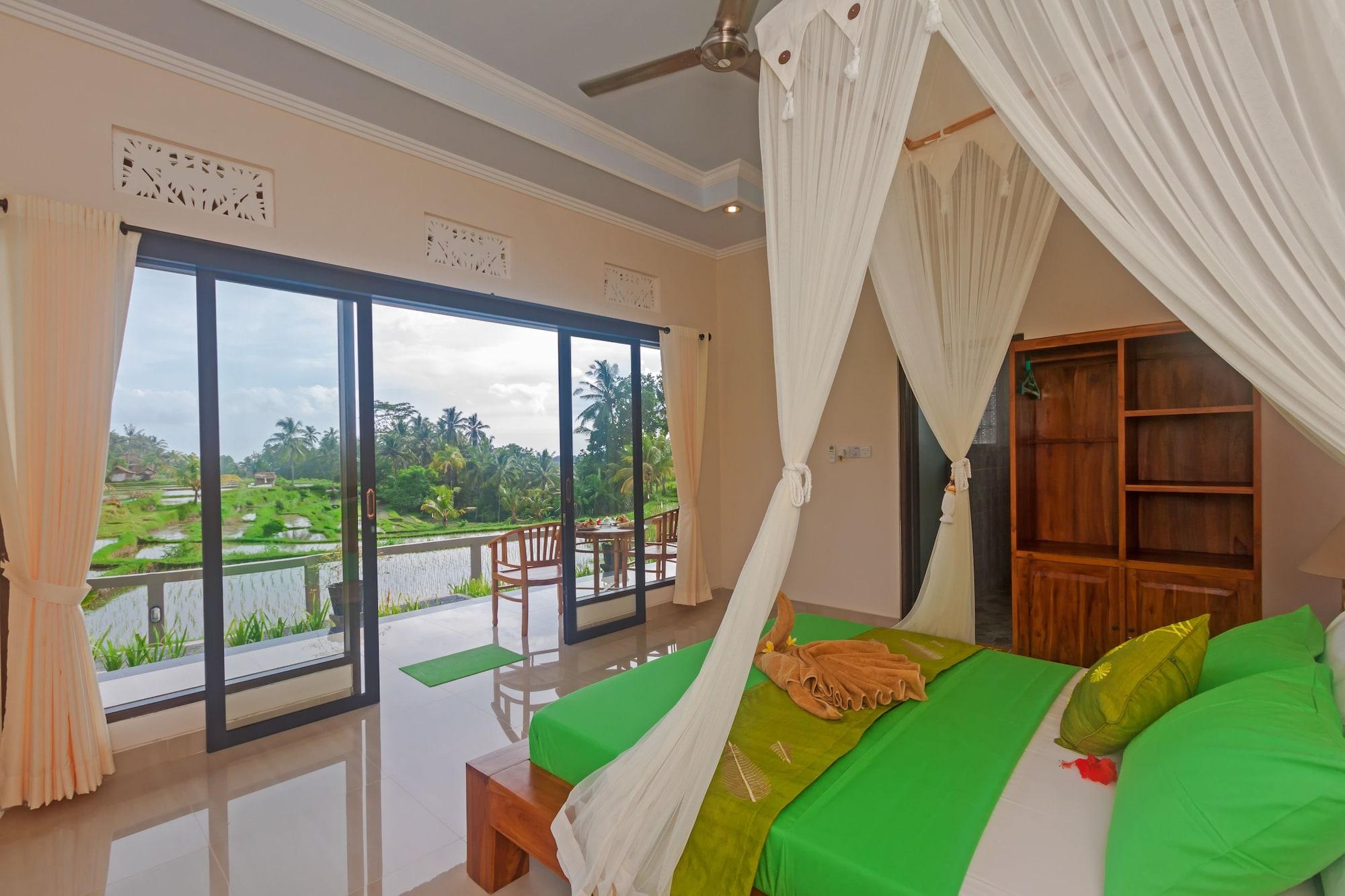 Cahaya Ubud Villa Exteriör bild
