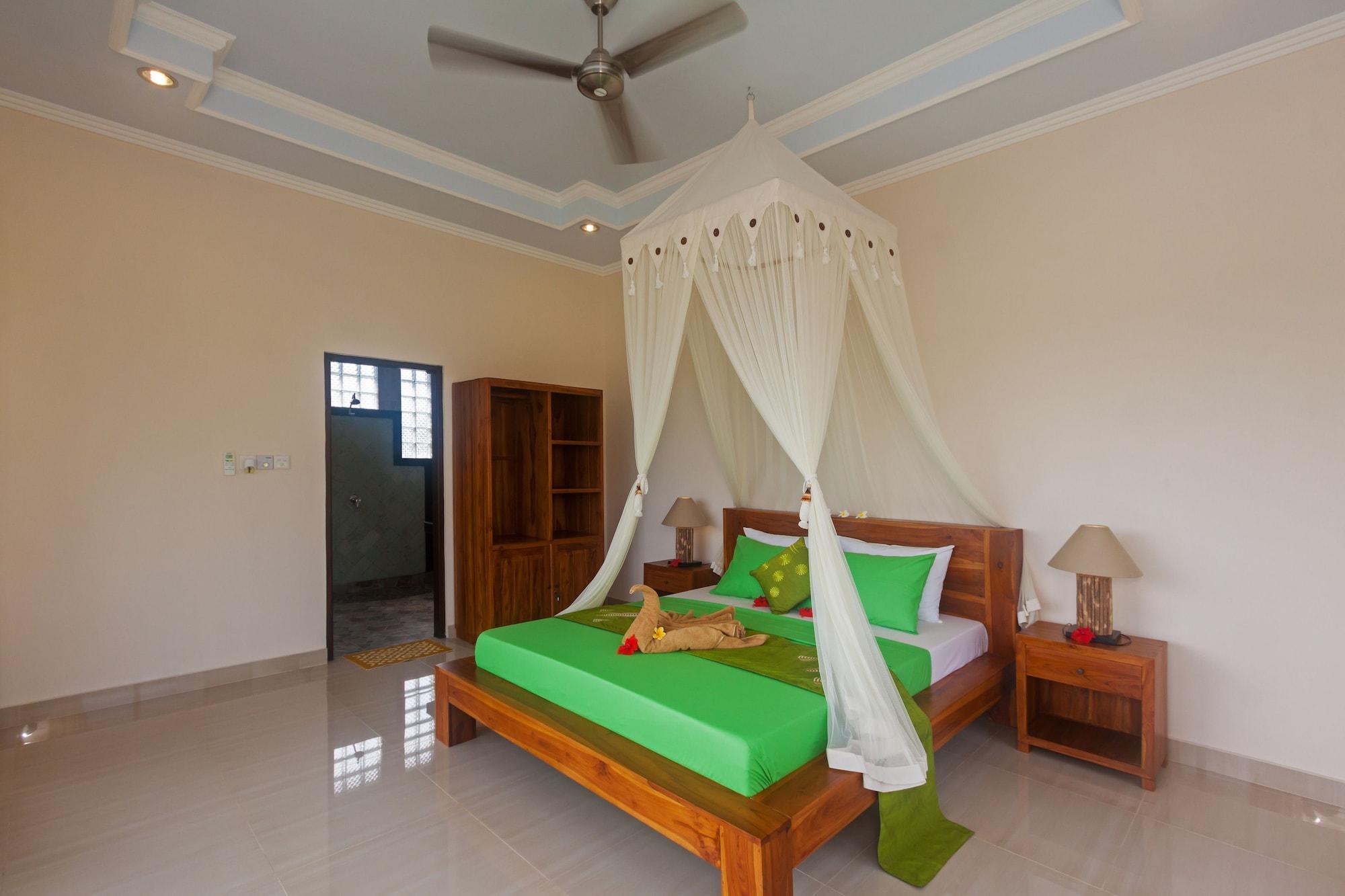 Cahaya Ubud Villa Exteriör bild