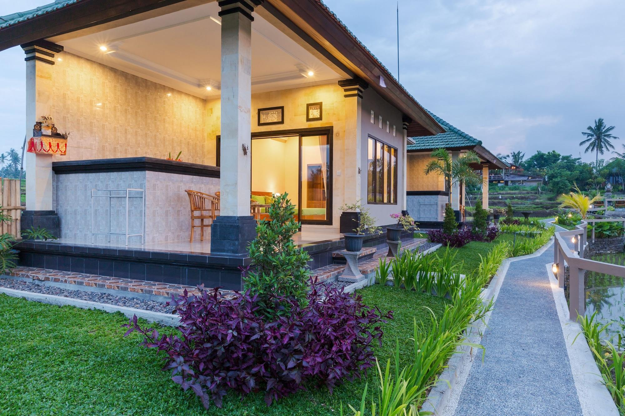 Cahaya Ubud Villa Exteriör bild