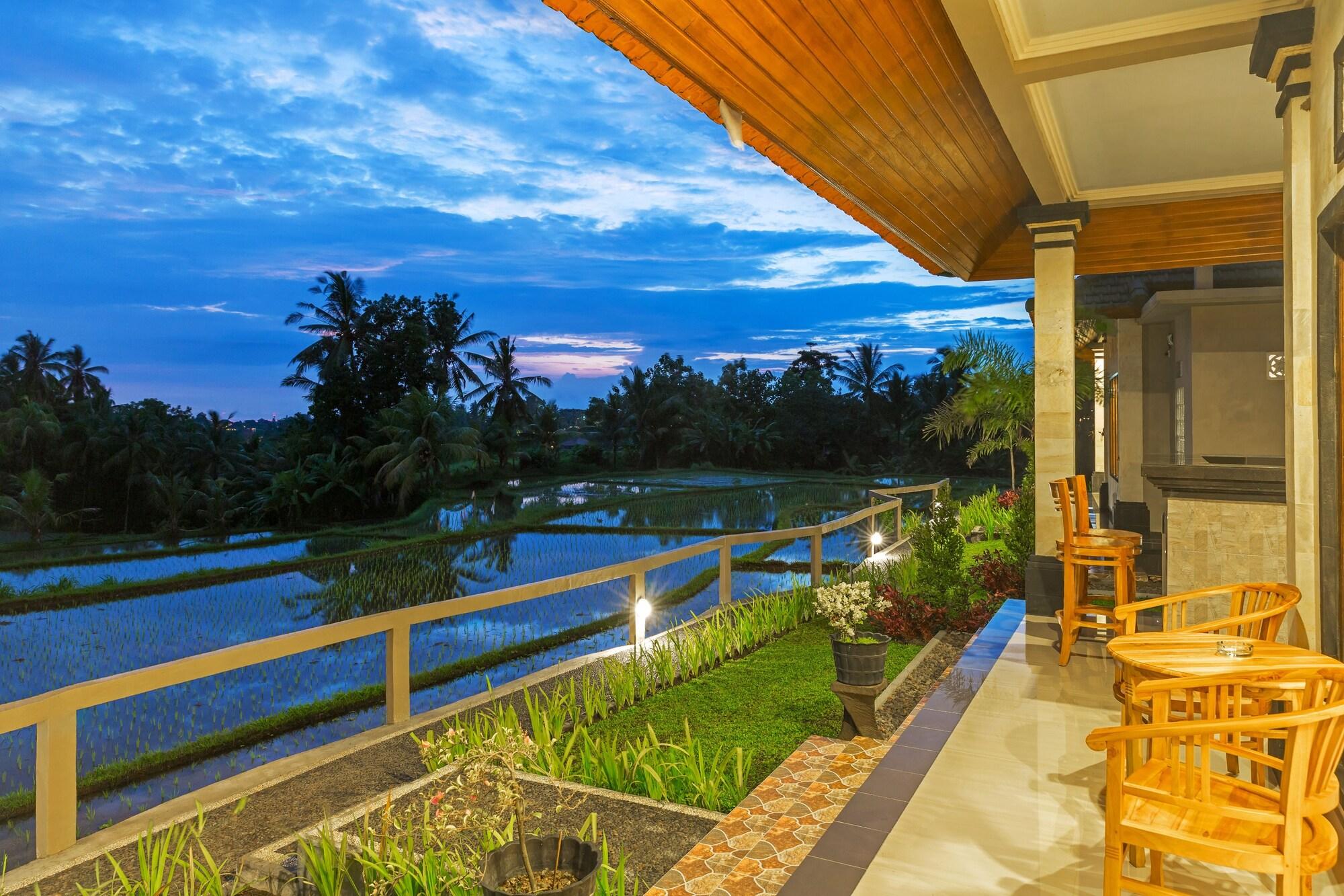 Cahaya Ubud Villa Exteriör bild