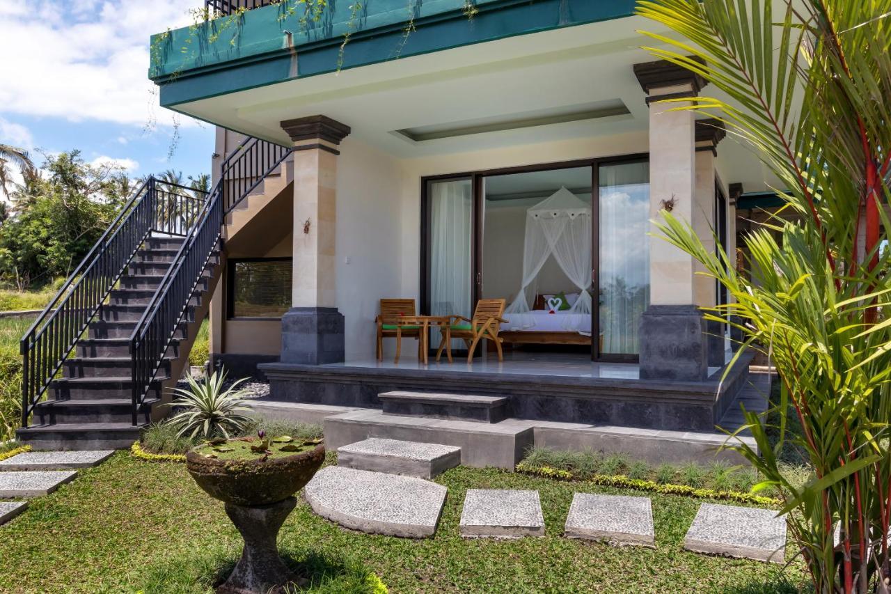 Cahaya Ubud Villa Exteriör bild