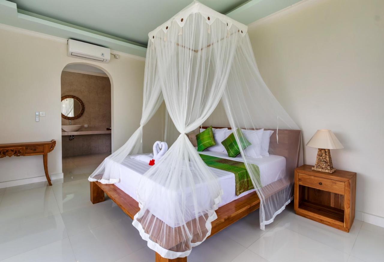 Cahaya Ubud Villa Exteriör bild