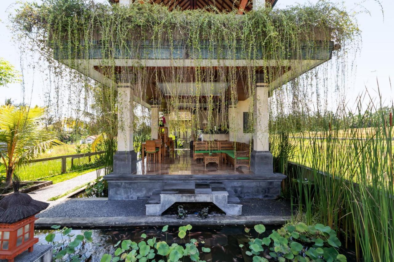Cahaya Ubud Villa Exteriör bild