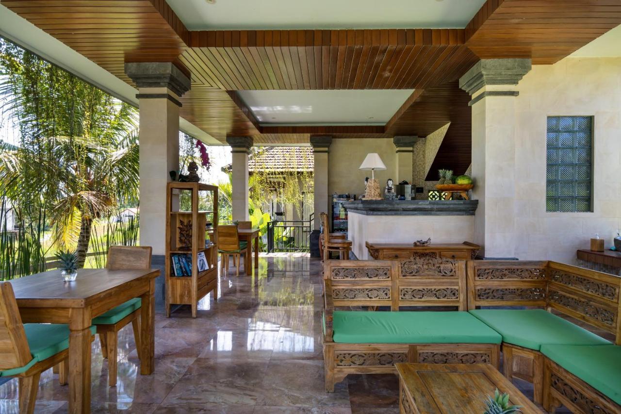 Cahaya Ubud Villa Exteriör bild