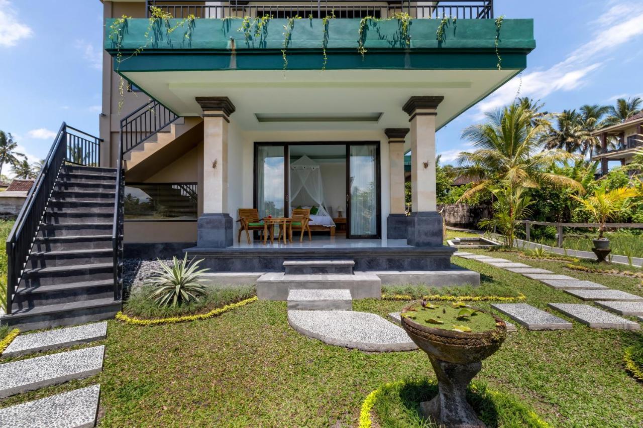 Cahaya Ubud Villa Exteriör bild