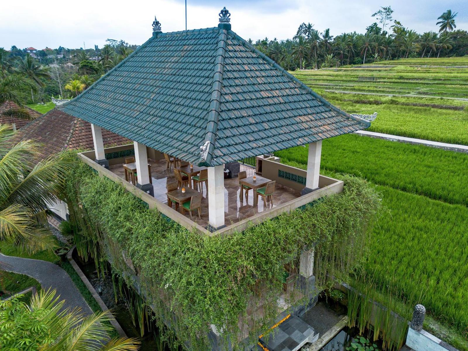 Cahaya Ubud Villa Exteriör bild