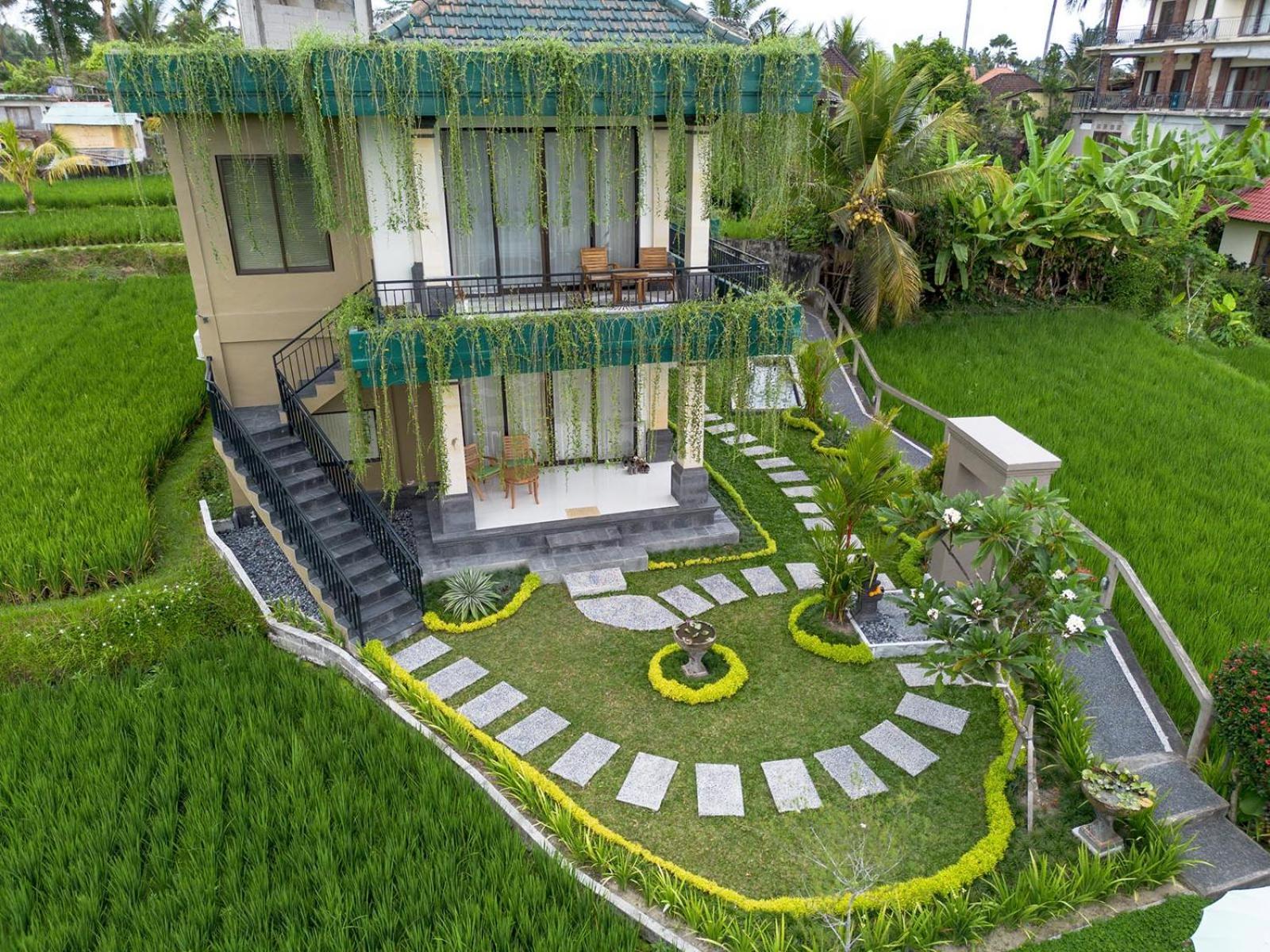 Cahaya Ubud Villa Exteriör bild