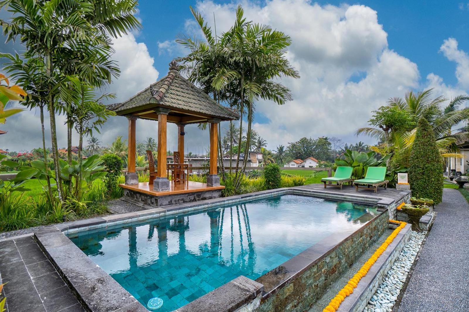 Cahaya Ubud Villa Exteriör bild