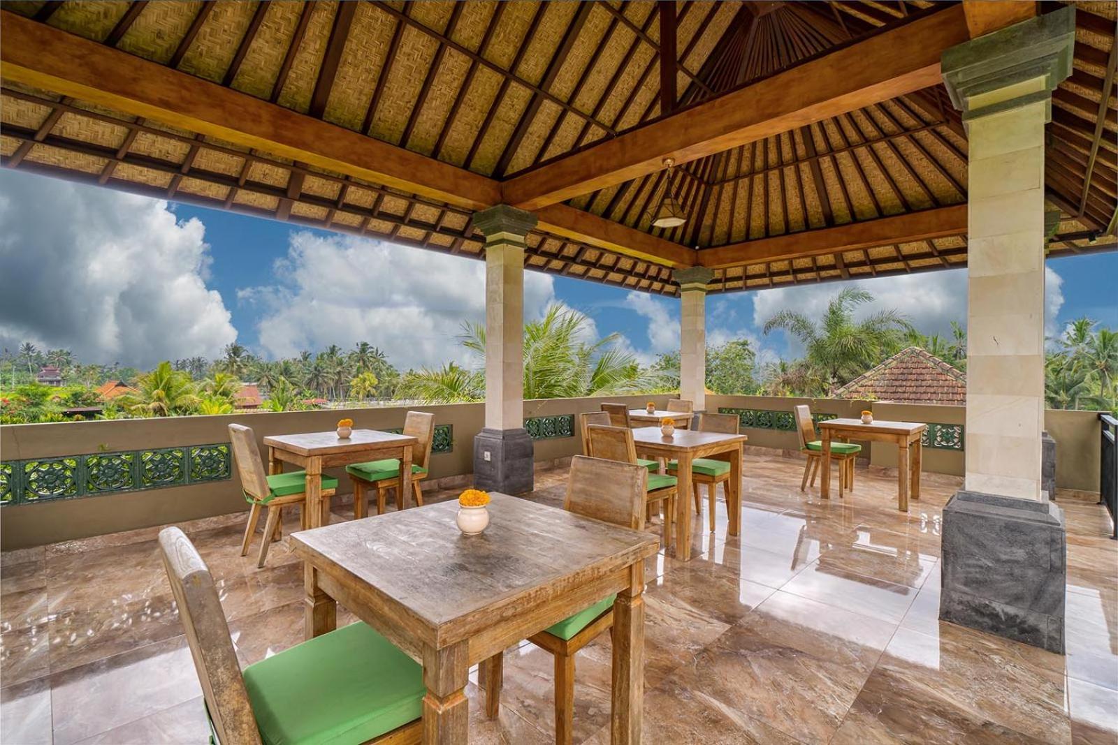 Cahaya Ubud Villa Exteriör bild