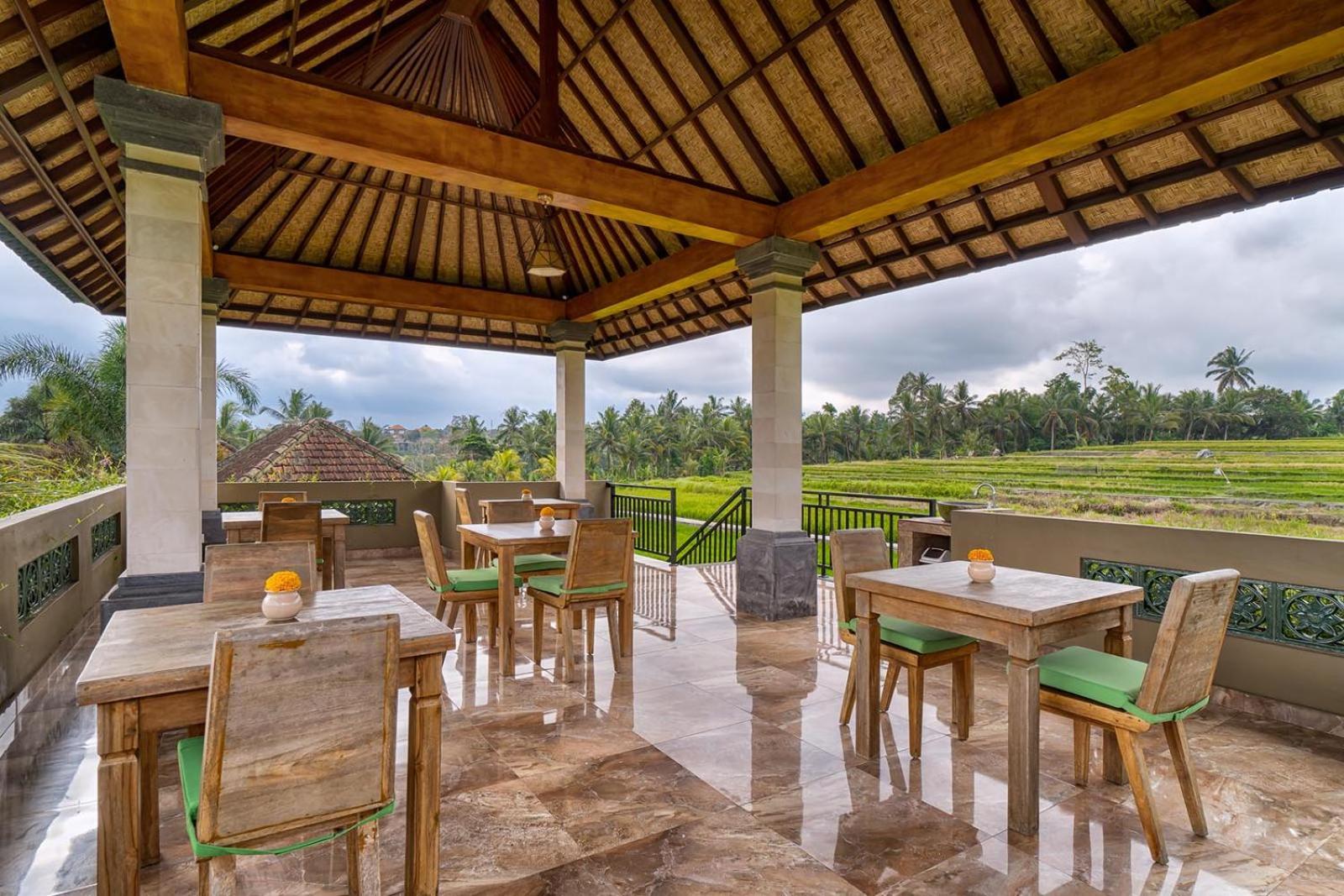 Cahaya Ubud Villa Exteriör bild