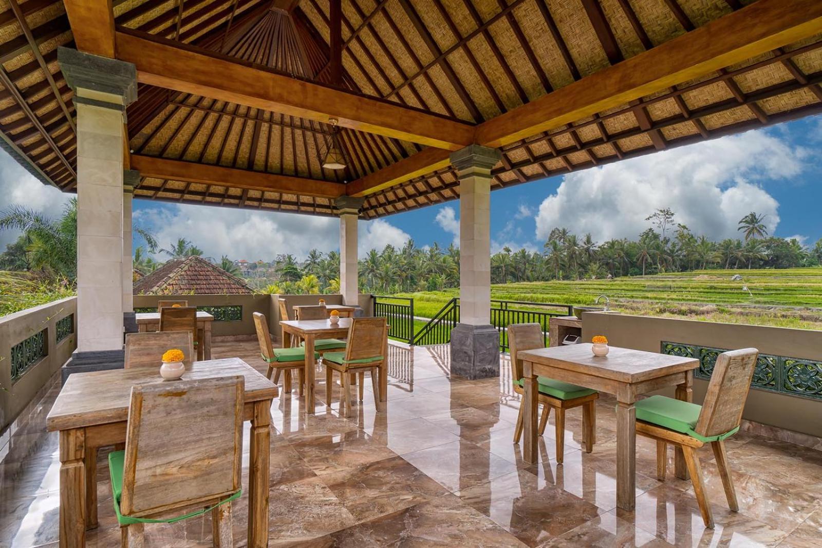 Cahaya Ubud Villa Exteriör bild