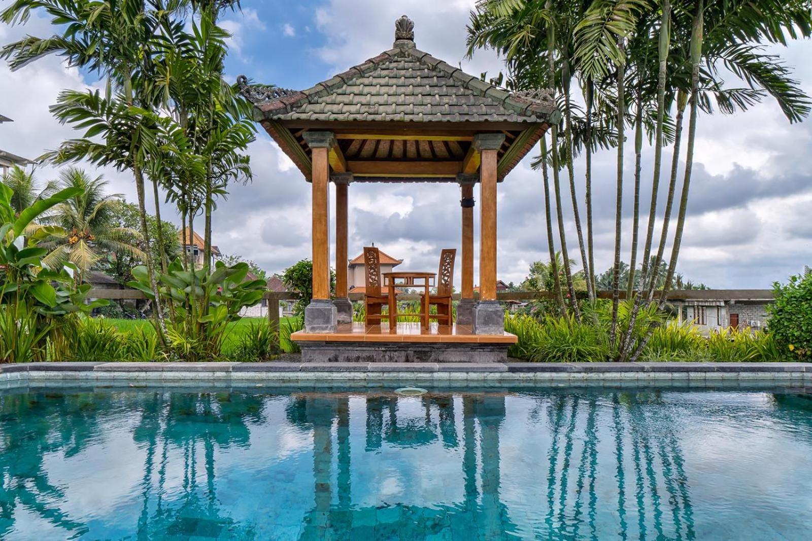 Cahaya Ubud Villa Exteriör bild