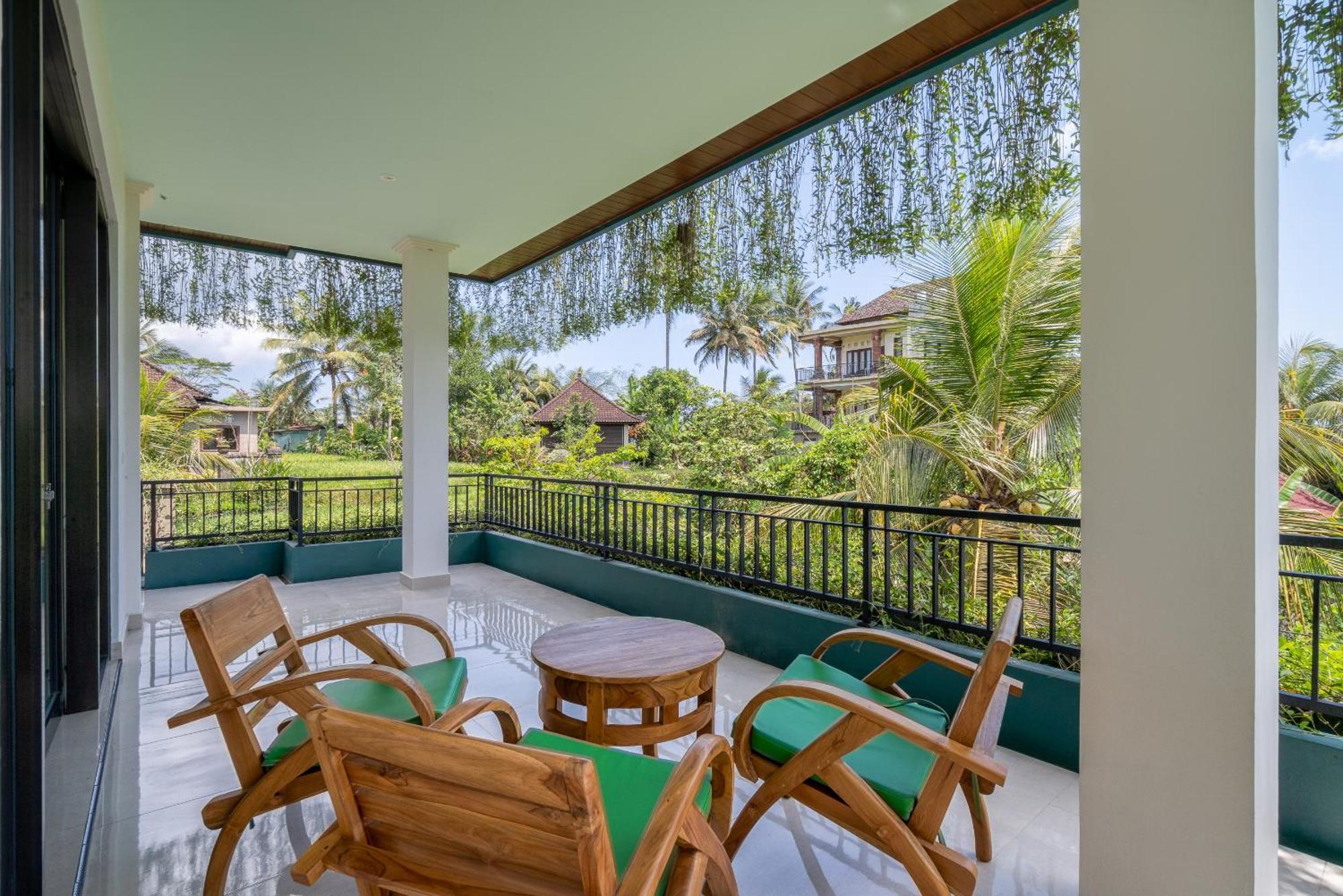 Cahaya Ubud Villa Exteriör bild