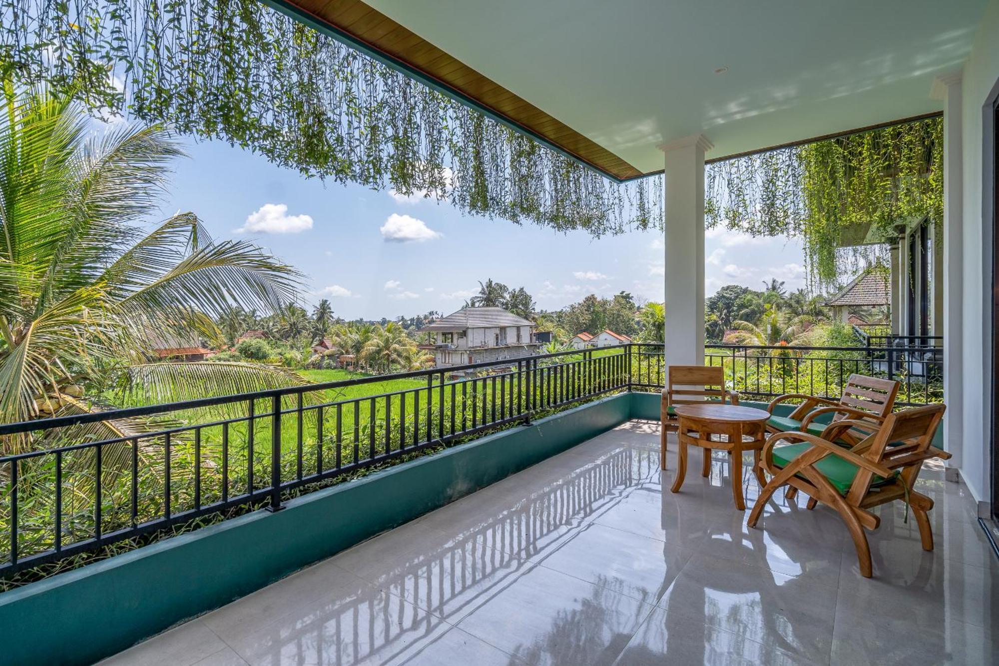 Cahaya Ubud Villa Exteriör bild