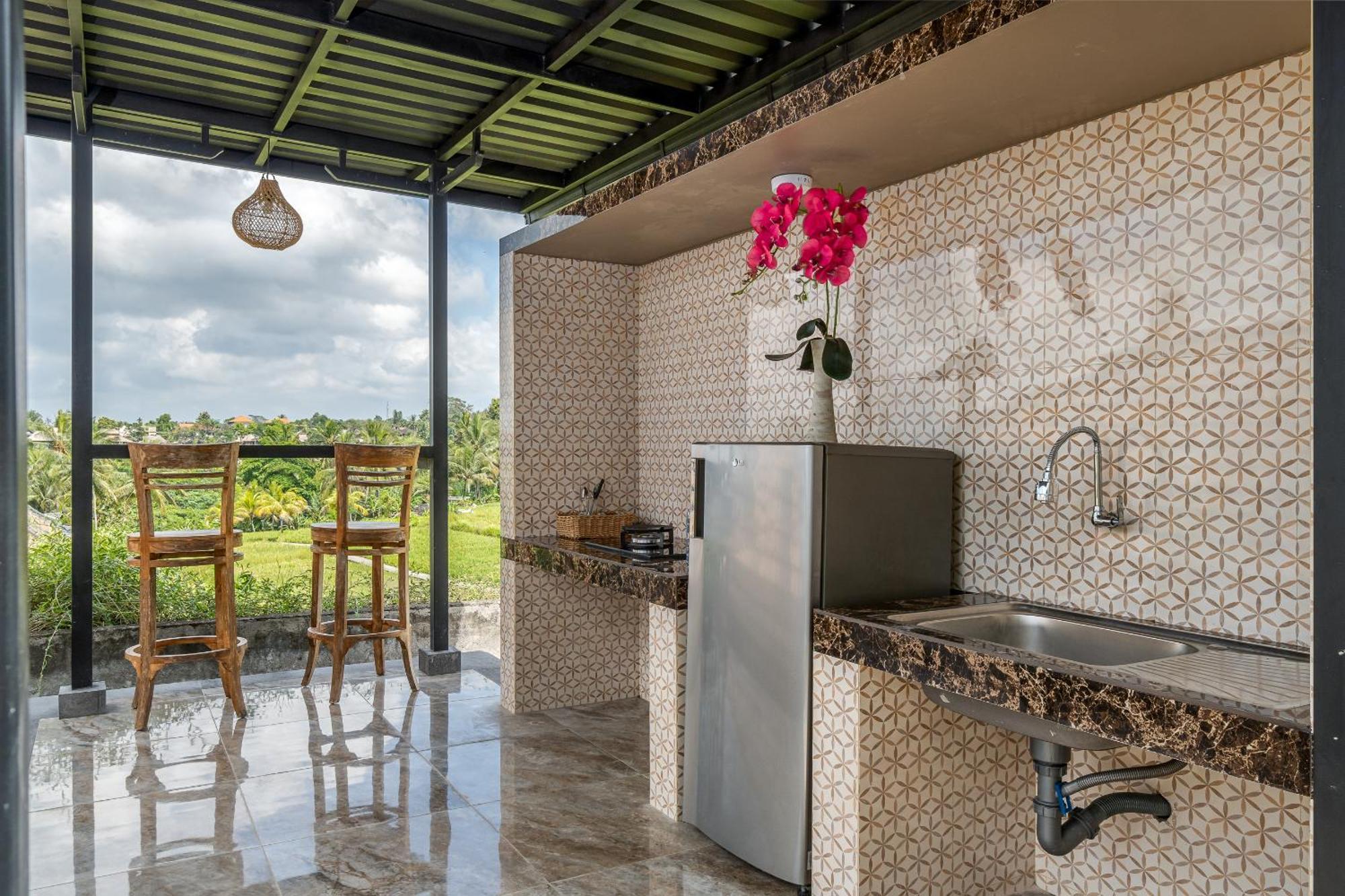 Cahaya Ubud Villa Exteriör bild