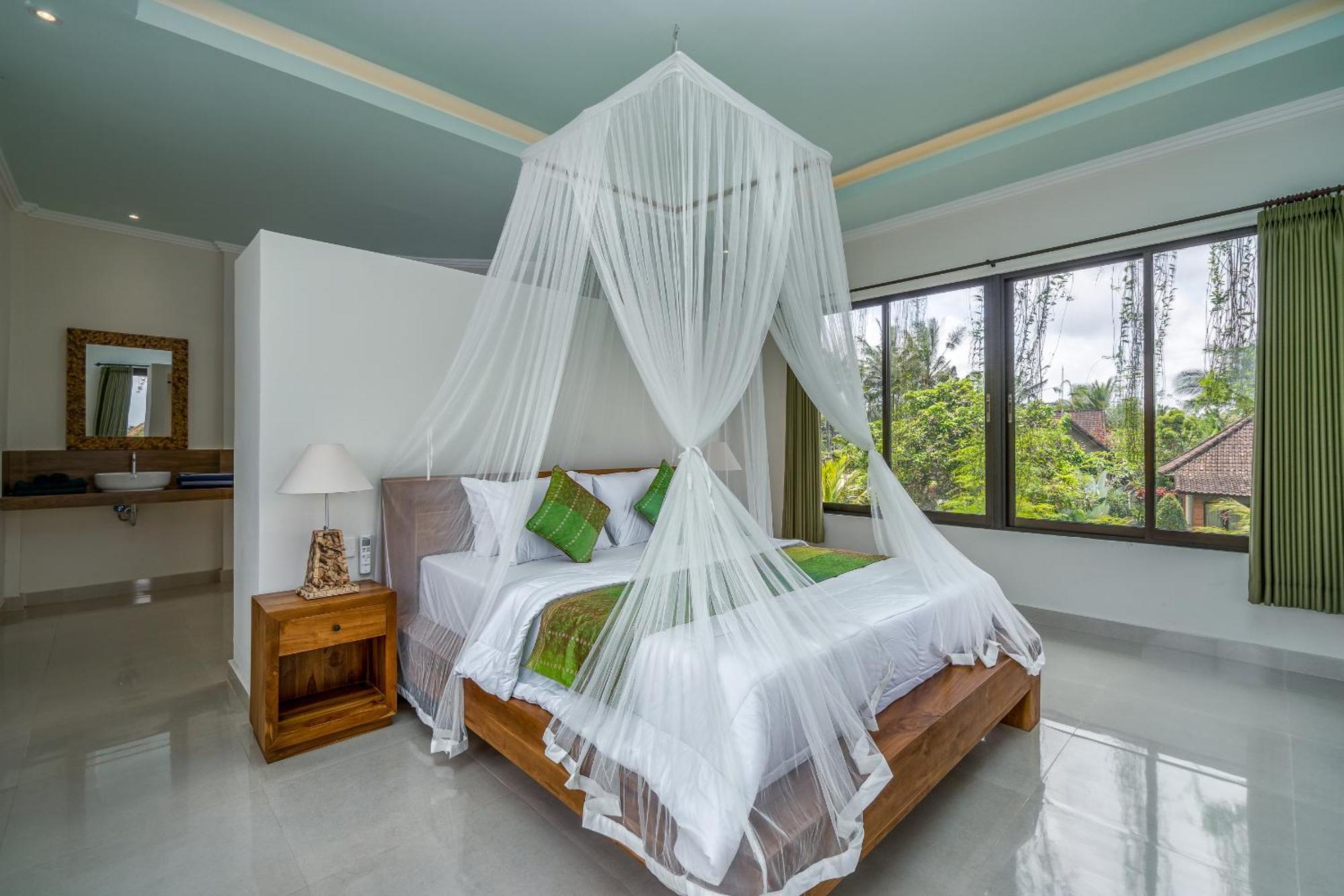Cahaya Ubud Villa Exteriör bild