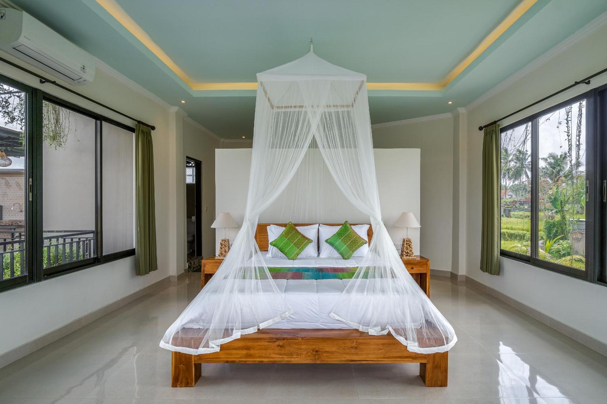 Cahaya Ubud Villa Exteriör bild