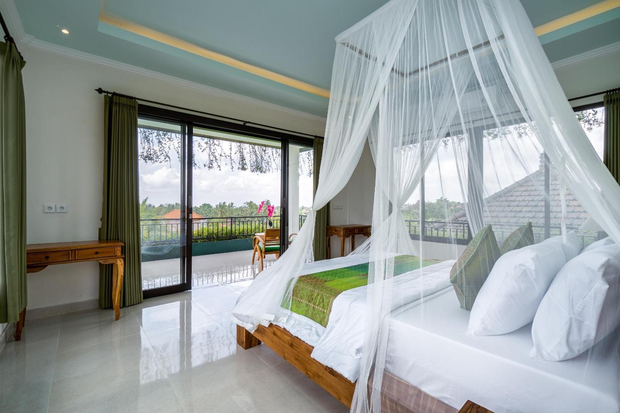 Cahaya Ubud Villa Exteriör bild
