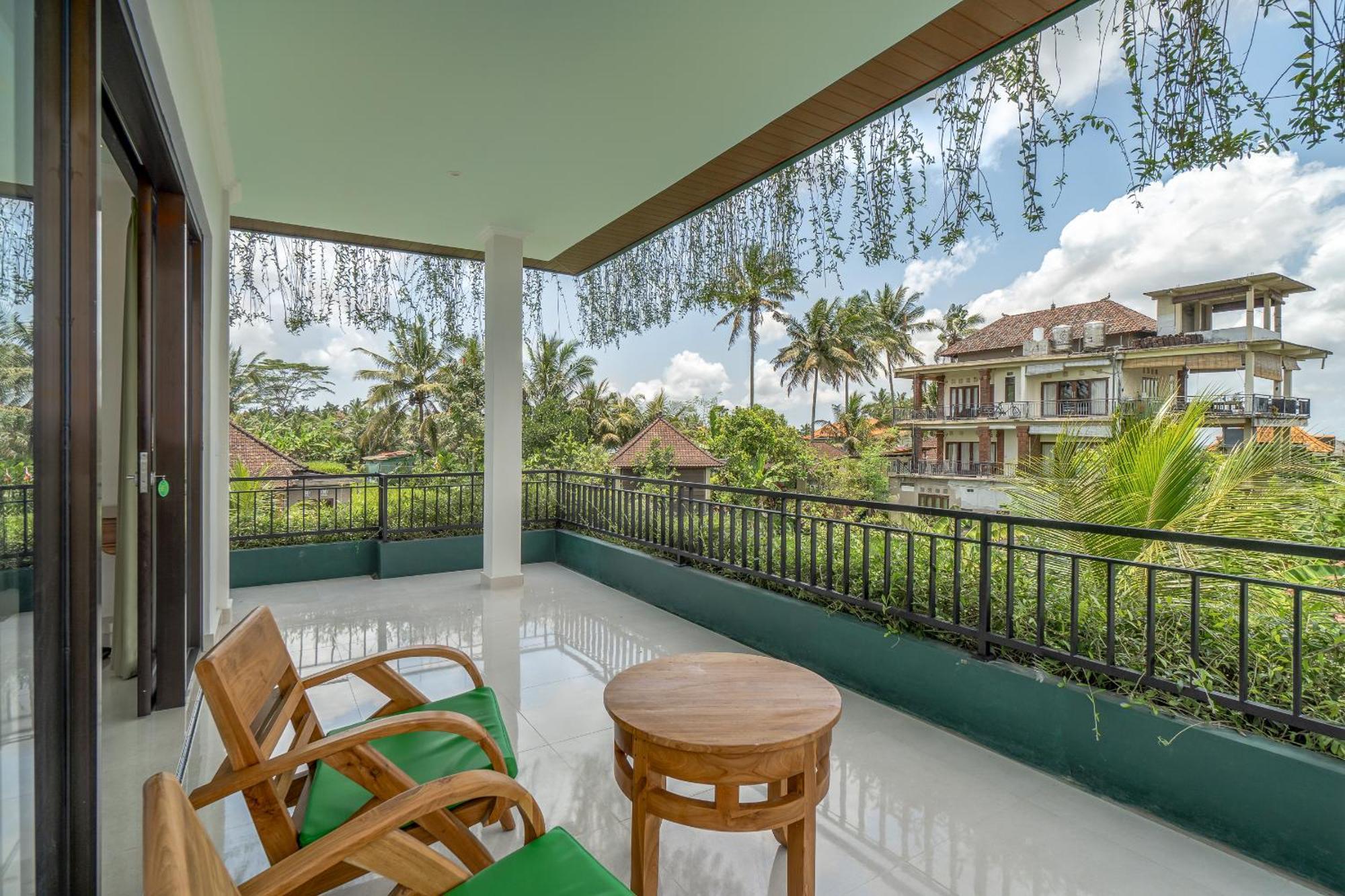Cahaya Ubud Villa Exteriör bild