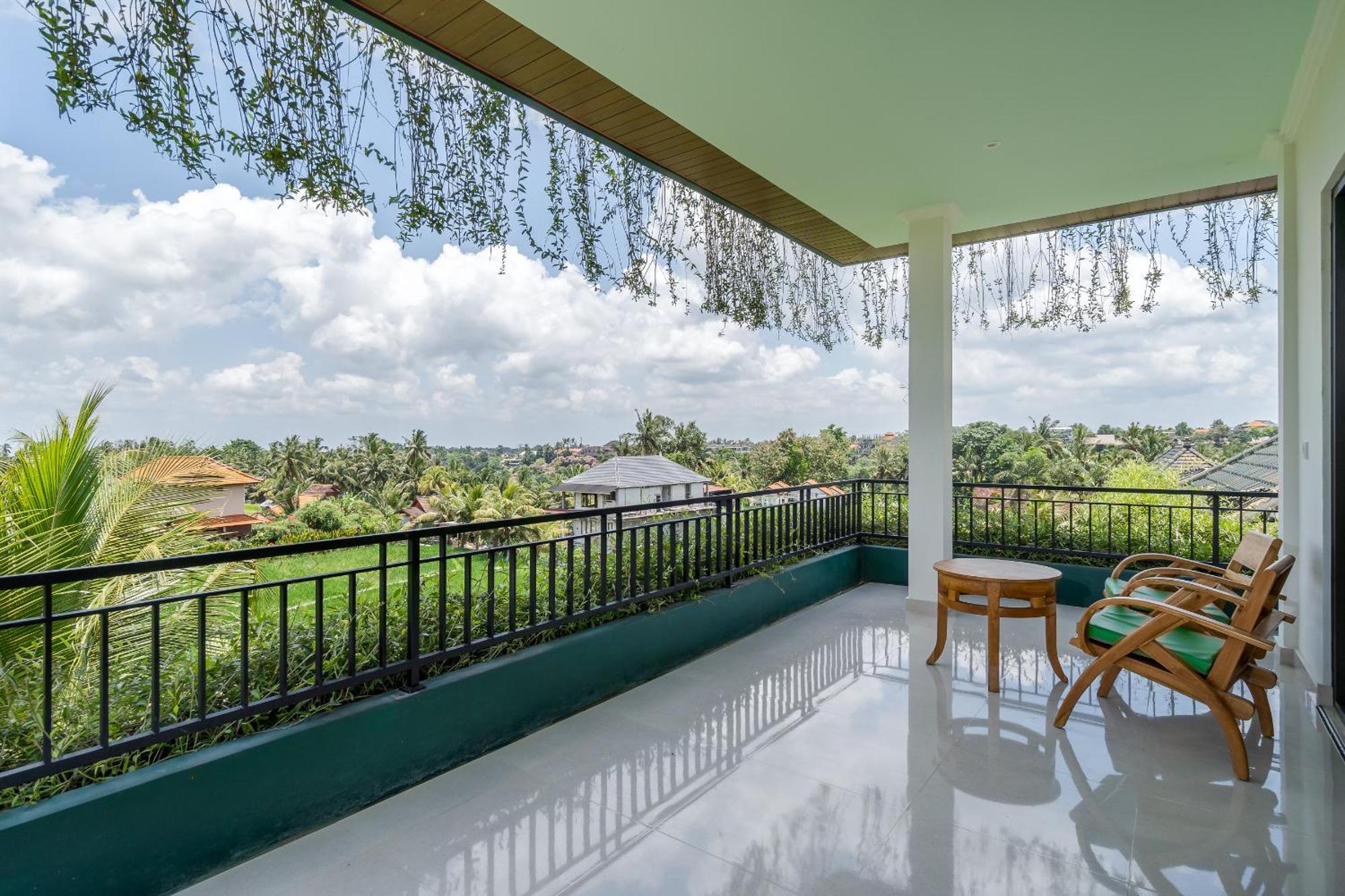 Cahaya Ubud Villa Exteriör bild