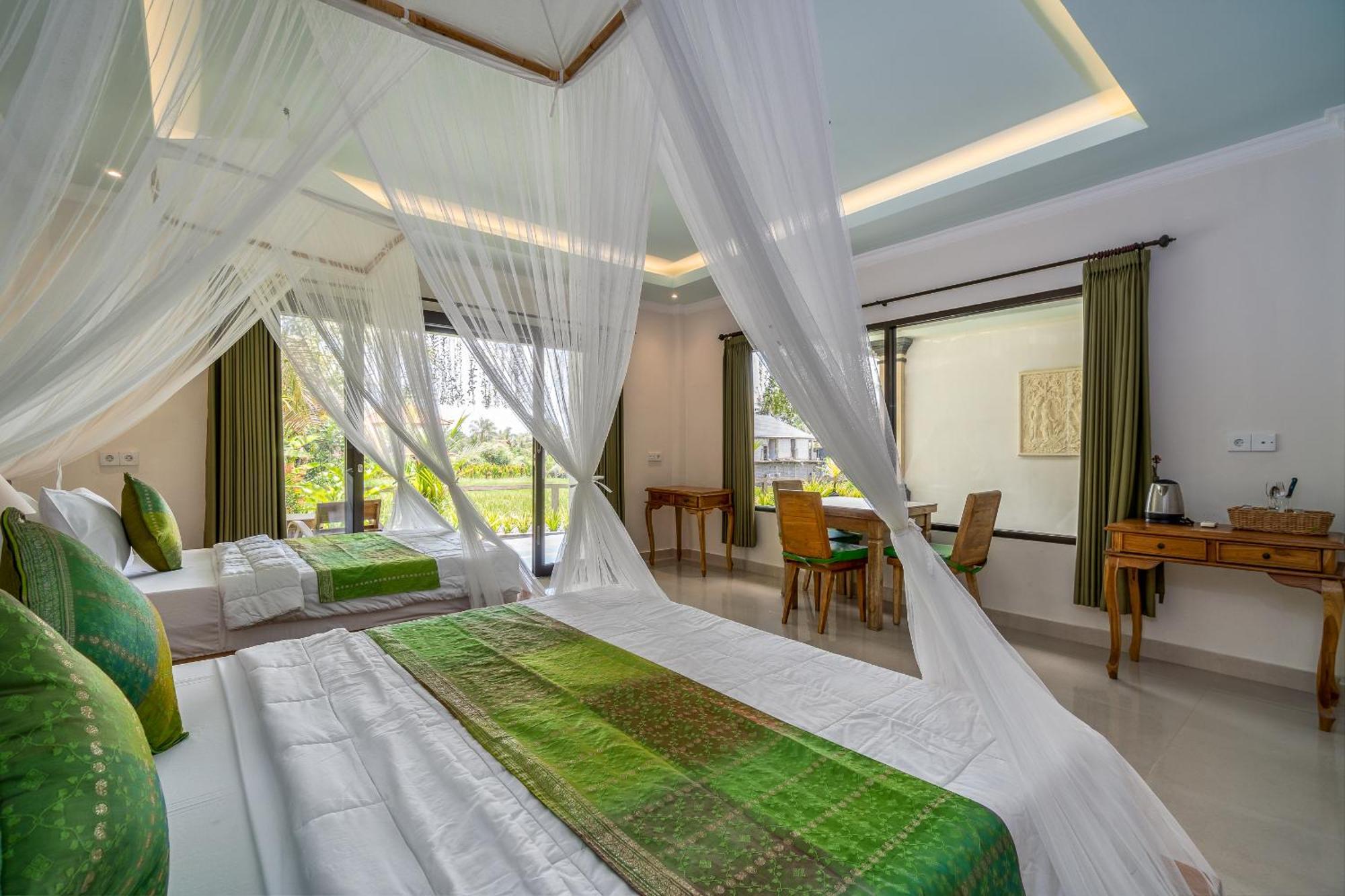 Cahaya Ubud Villa Exteriör bild