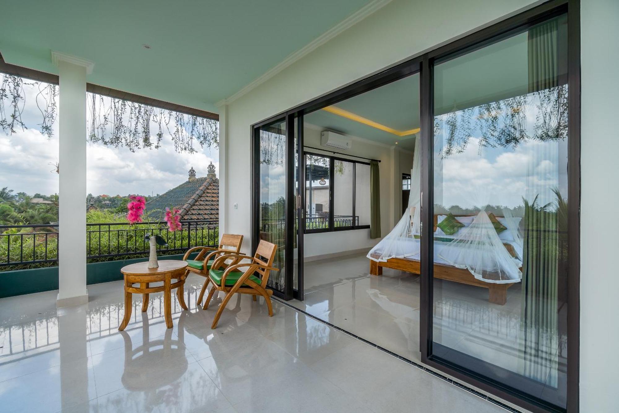 Cahaya Ubud Villa Exteriör bild