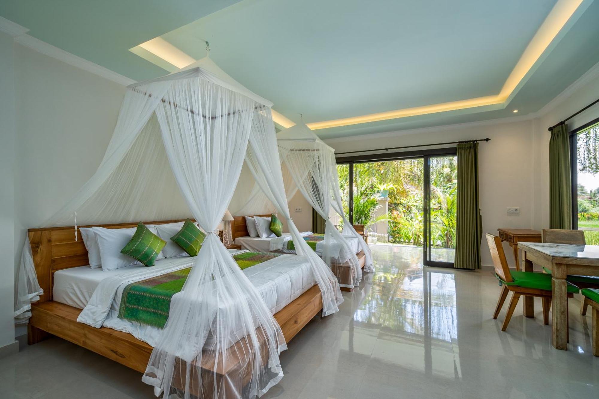 Cahaya Ubud Villa Exteriör bild