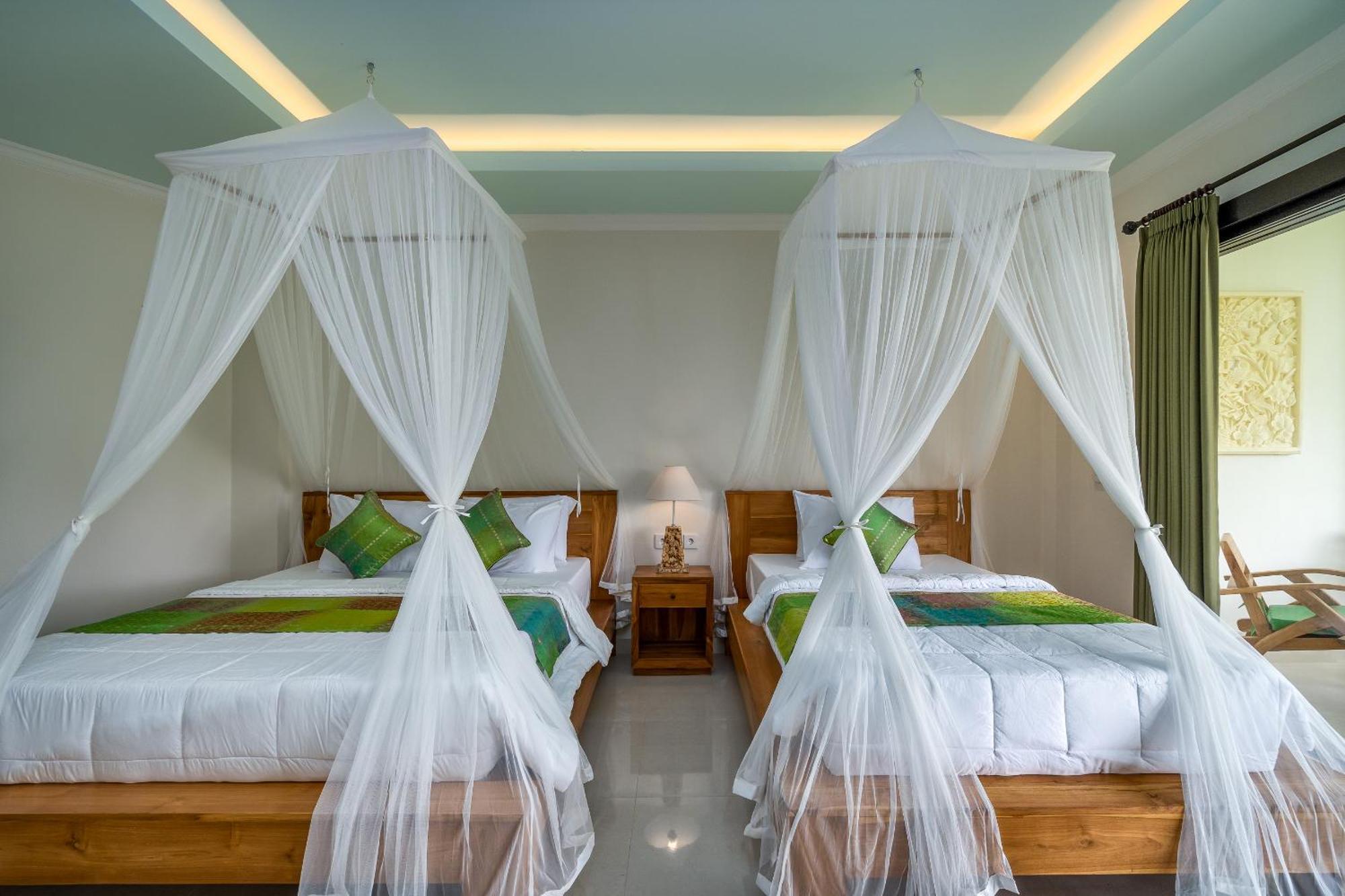 Cahaya Ubud Villa Exteriör bild
