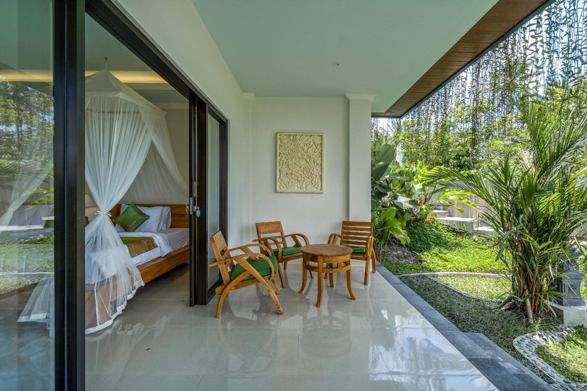 Cahaya Ubud Villa Exteriör bild