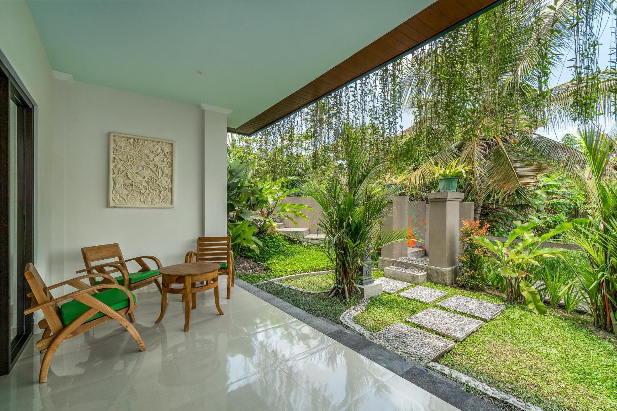 Cahaya Ubud Villa Exteriör bild