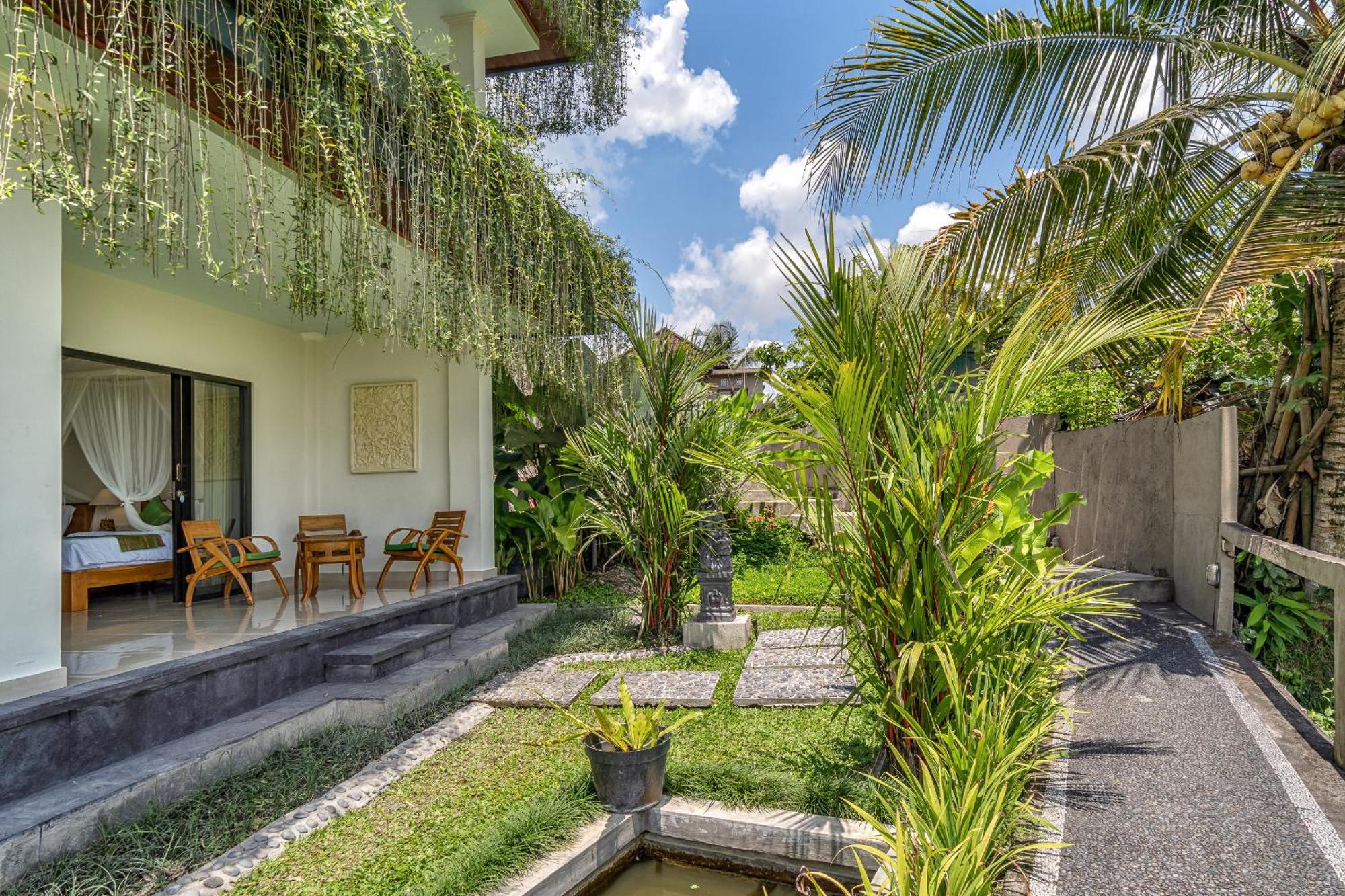 Cahaya Ubud Villa Exteriör bild