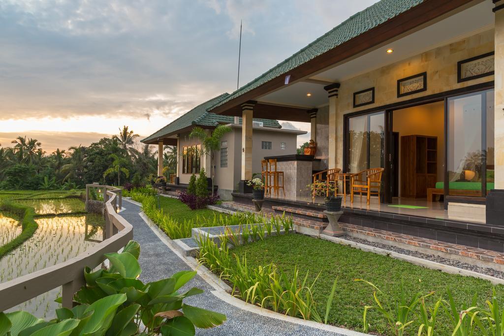 Cahaya Ubud Villa Exteriör bild