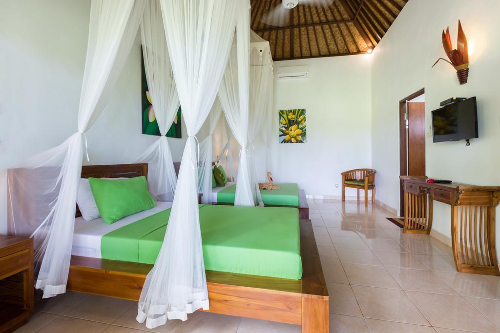 Cahaya Ubud Villa Exteriör bild