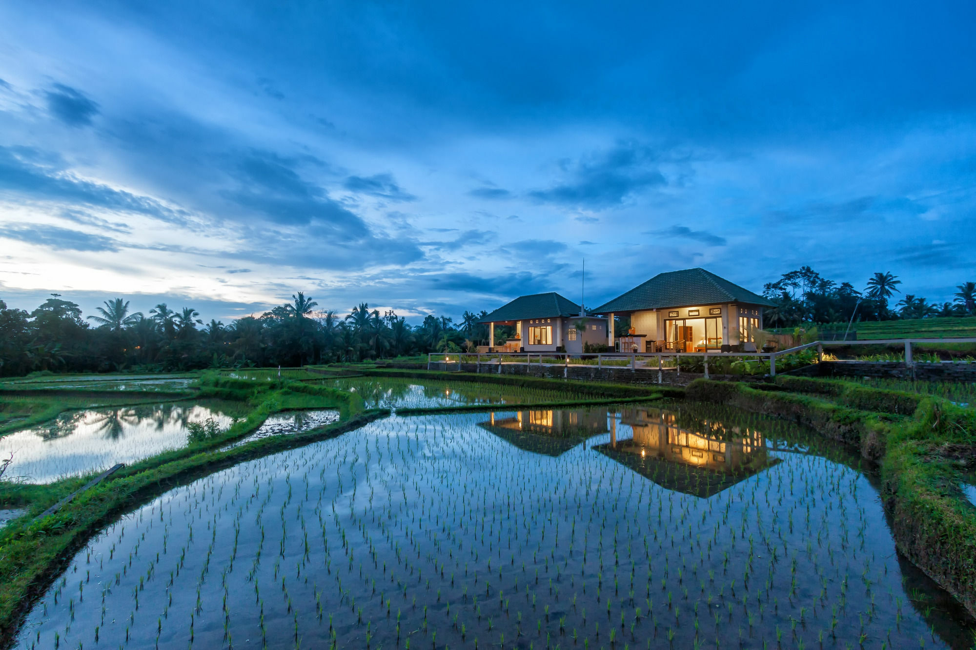 Cahaya Ubud Villa Exteriör bild