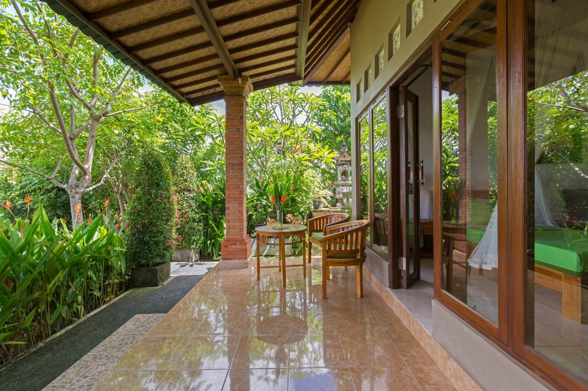 Cahaya Ubud Villa Exteriör bild