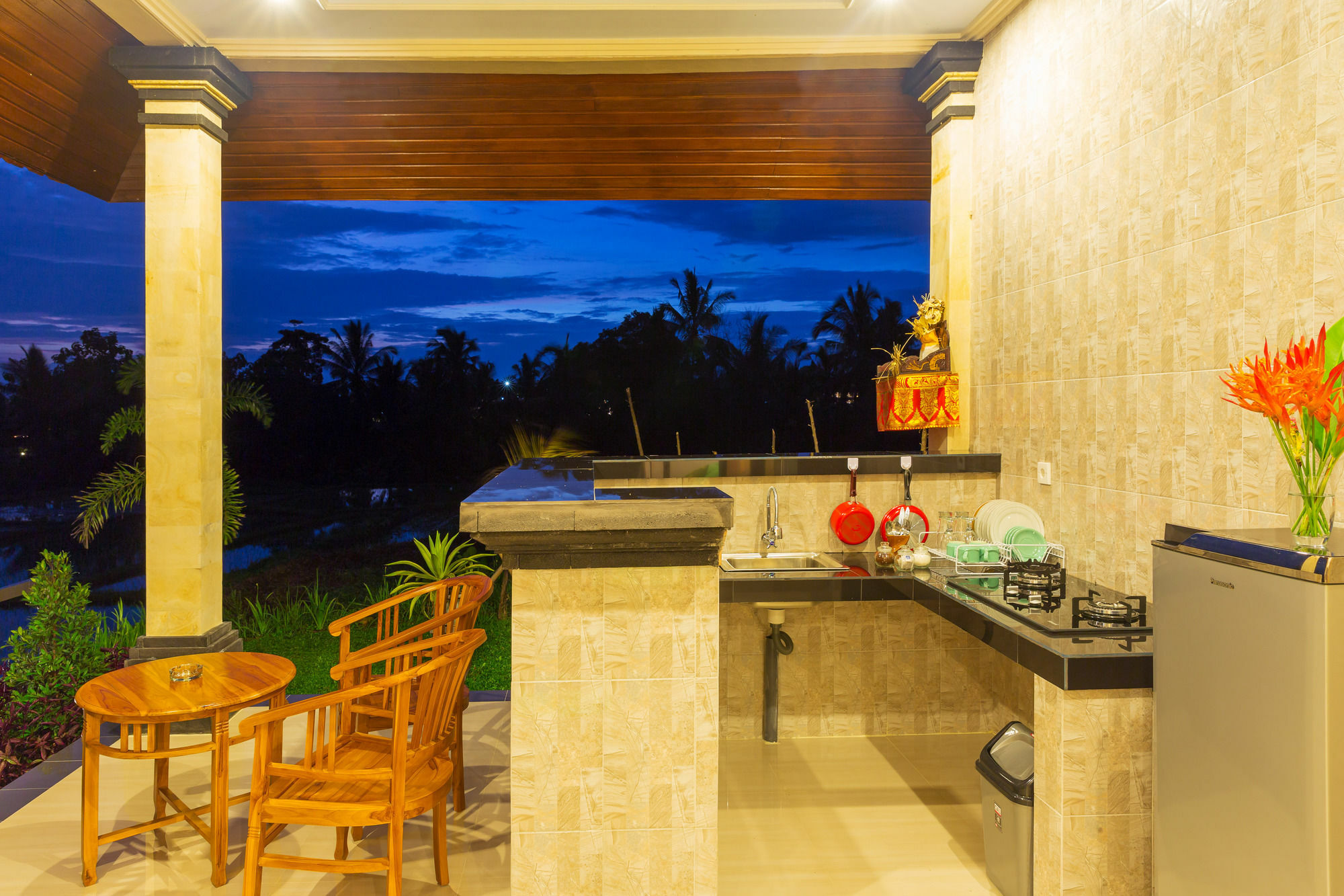 Cahaya Ubud Villa Exteriör bild