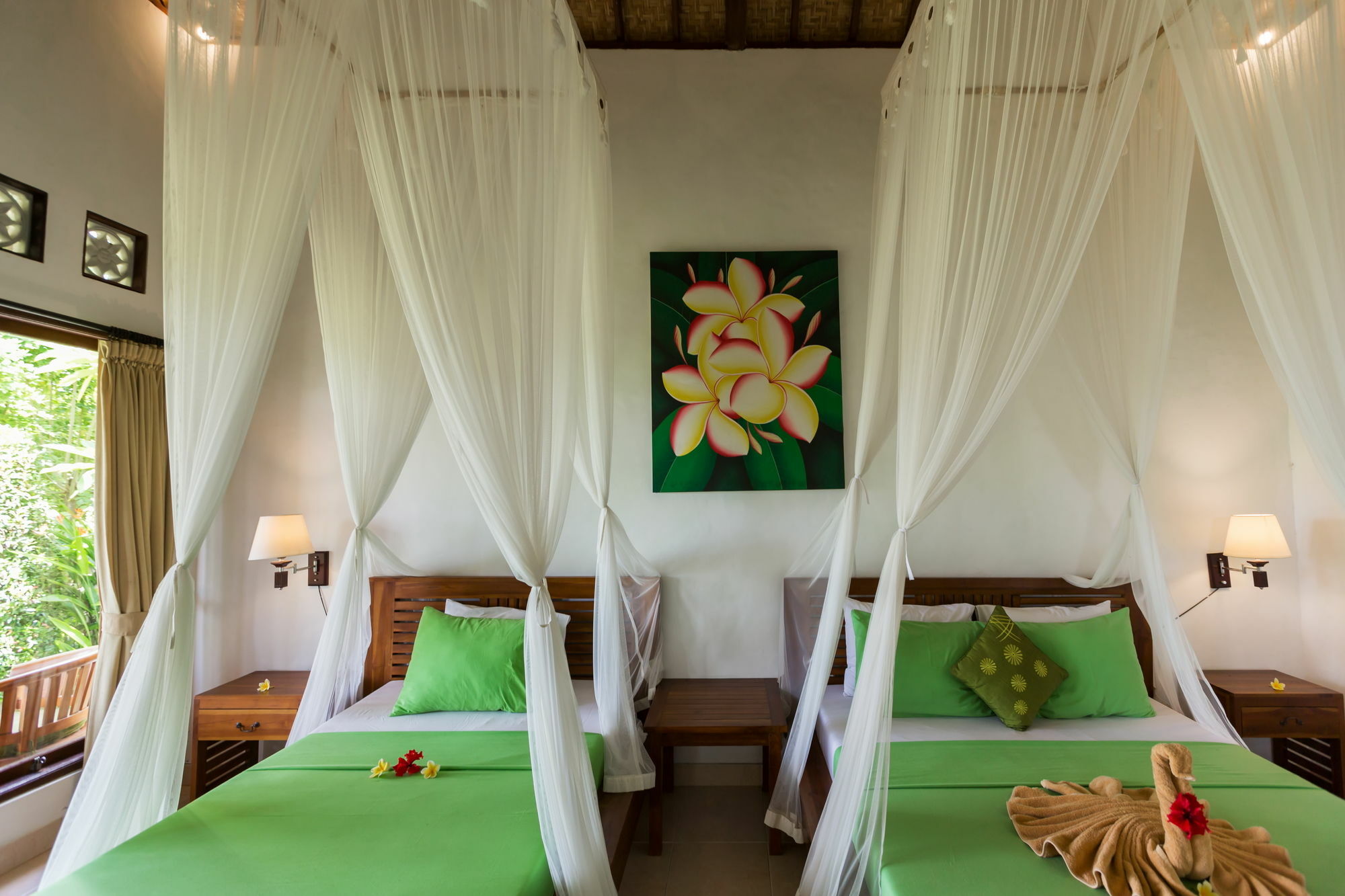 Cahaya Ubud Villa Exteriör bild